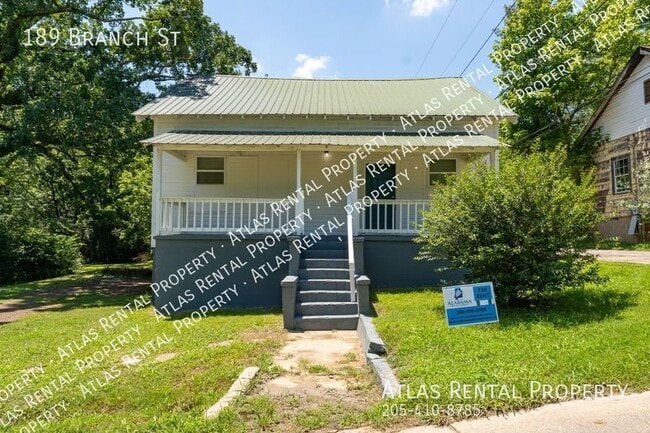 property at 189 Branch St