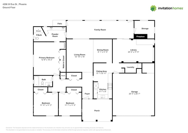 4206 W Eva St in Phoenix, AZ - Building Photo - Building Photo