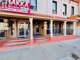 426 Clarence St in London, ON - Building Photo