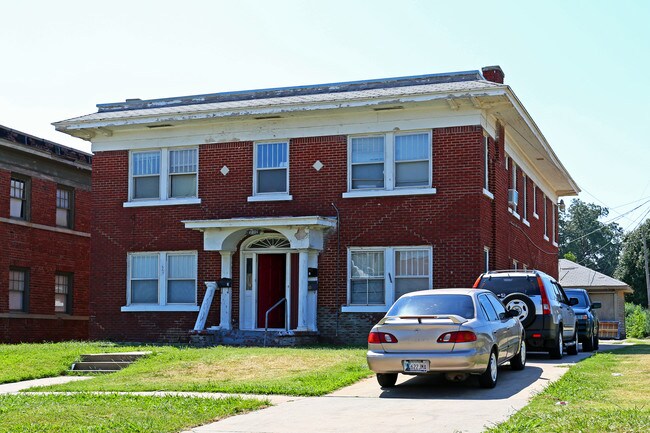 1204 NW 22nd in Oklahoma City, OK - Foto de edificio - Building Photo