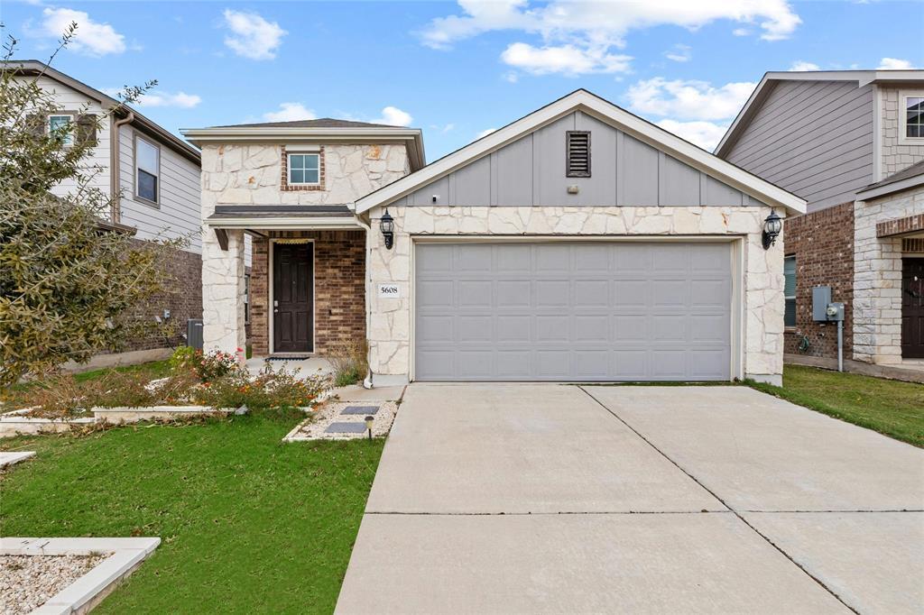 5608 Wolf Pack Dr in Pflugerville, TX - Building Photo