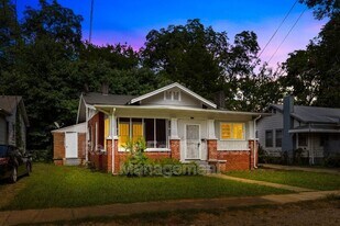 1319 18th Way SW in Birmingham, AL - Building Photo