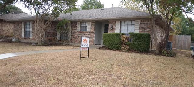 property at 917 Edgefield Trail