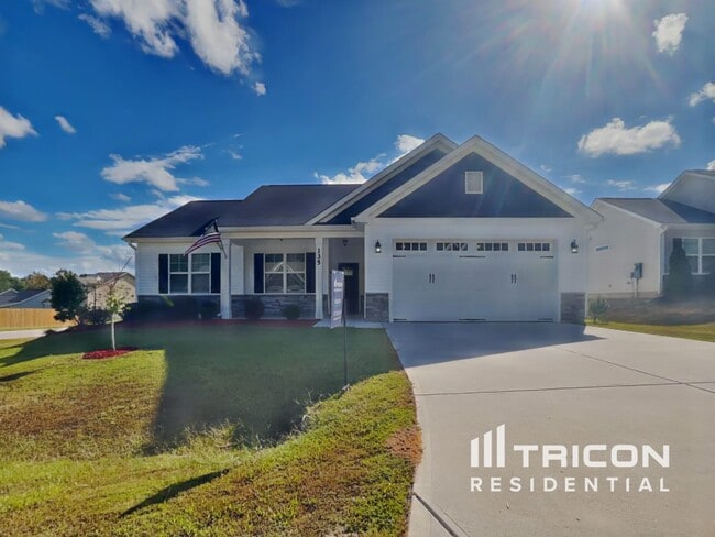 property at 135 Carissa Dr