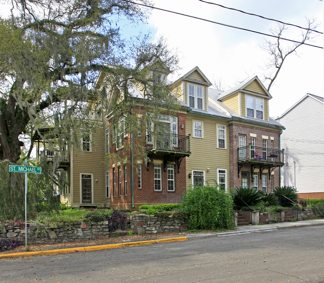 820 St Michael St in Tallahassee, FL - Building Photo - Building Photo