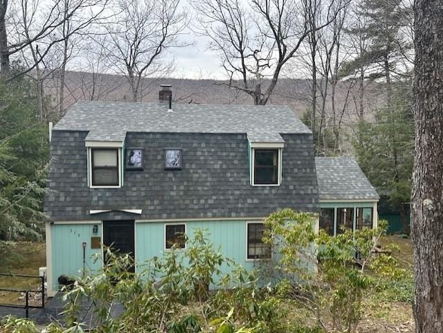 property at 319 Chalk Pond Rd