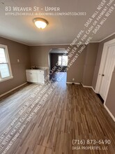 83 Weaver St-Unit -Upper in Buffalo, NY - Building Photo - Building Photo
