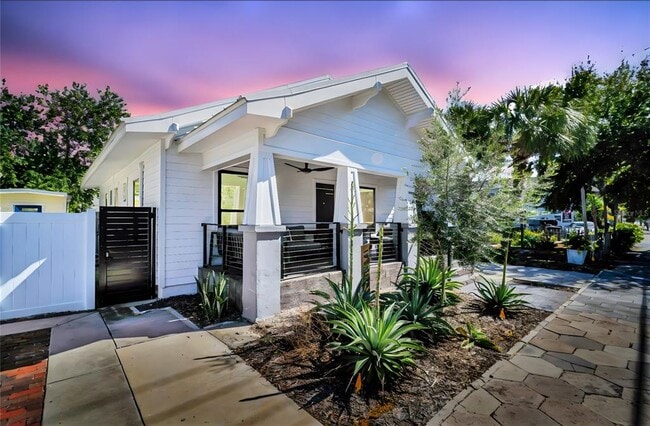 property at 747 2nd St N