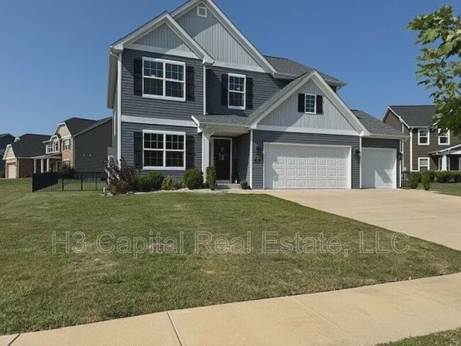 property at 1401 Miami Ct