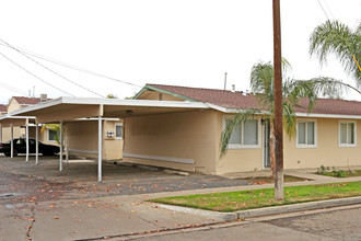 Ashcroft Apartments in Fresno, CA - Foto de edificio - Building Photo