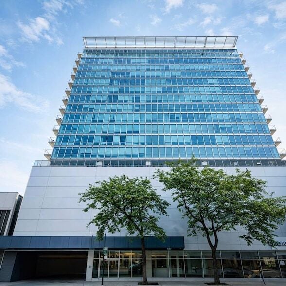 property at 1845 S Michigan Ave