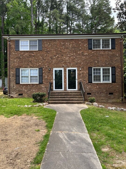 717 Grove Ave in Raleigh, NC - Building Photo