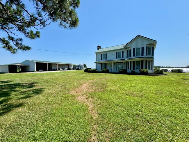 property at 8368 Baskerville Rd