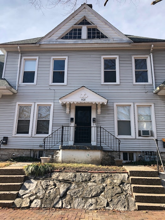 property at 1108 George St
