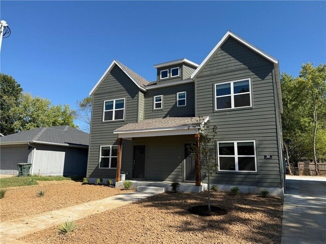 820 Dockery Ln in Fayetteville, AR - Building Photo - Building Photo