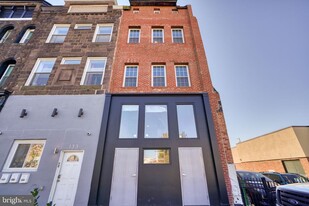 131 E North Ave in Baltimore, MD - Building Photo