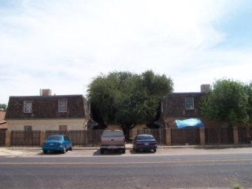 Sutton Place in Odessa, TX - Building Photo