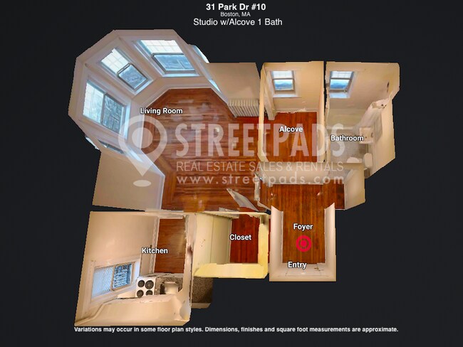 property at 31 Park Dr