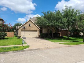 10318 Bellago Ln in Richmond, TX - Building Photo