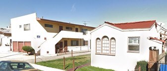 1227 W 91st St in Los Angeles, CA - Building Photo