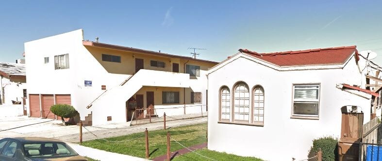 1227 W 91st St in Los Angeles, CA - Building Photo