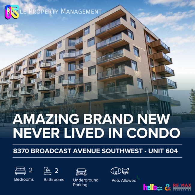 property at 8370 Broadcast Ave SW
