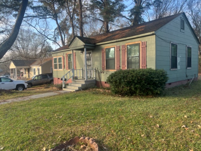 115 Rosehaven Dr in Jackson, MS - Foto de edificio - Building Photo