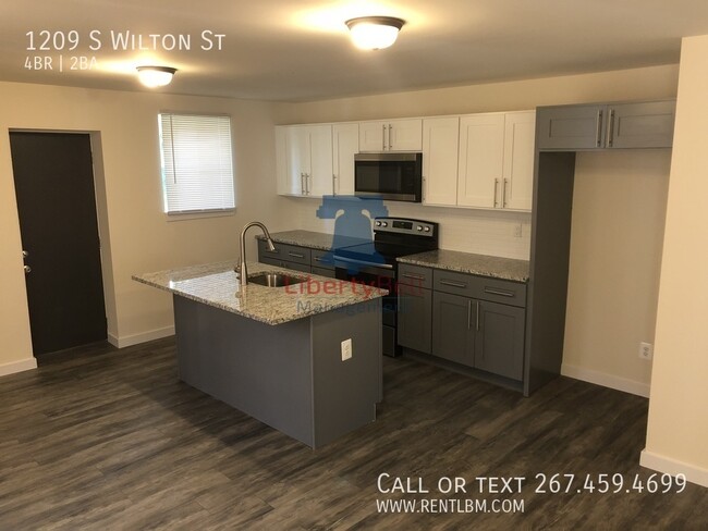 1209 S Wilton St in Philadelphia, PA - Foto de edificio - Building Photo