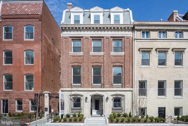 property at 1745 N St NW