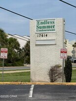 17614 Front Beach Rd in Panama City Beach, FL - Building Photo