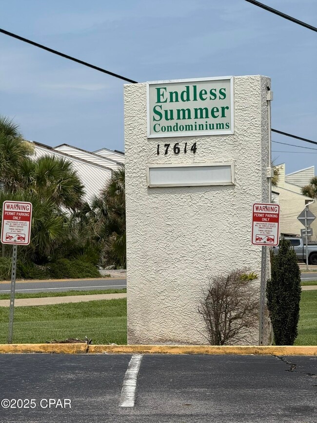 property at 17614 Front Beach Rd