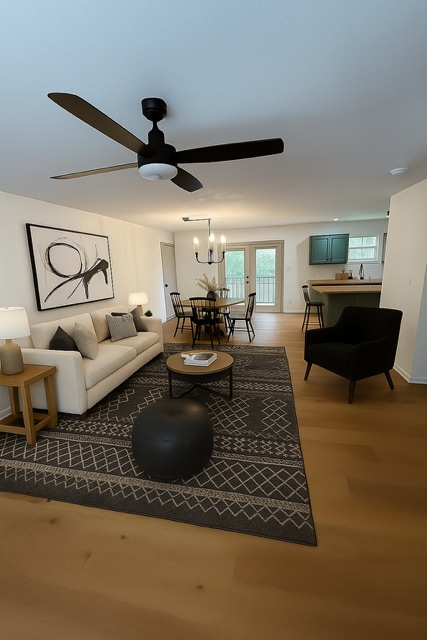 259 Clover Cir in Jacksboro, TN - Foto de edificio - Building Photo