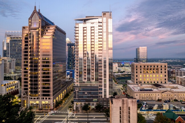 TradeMark in Charlotte, NC - Building Photo - Building Photo