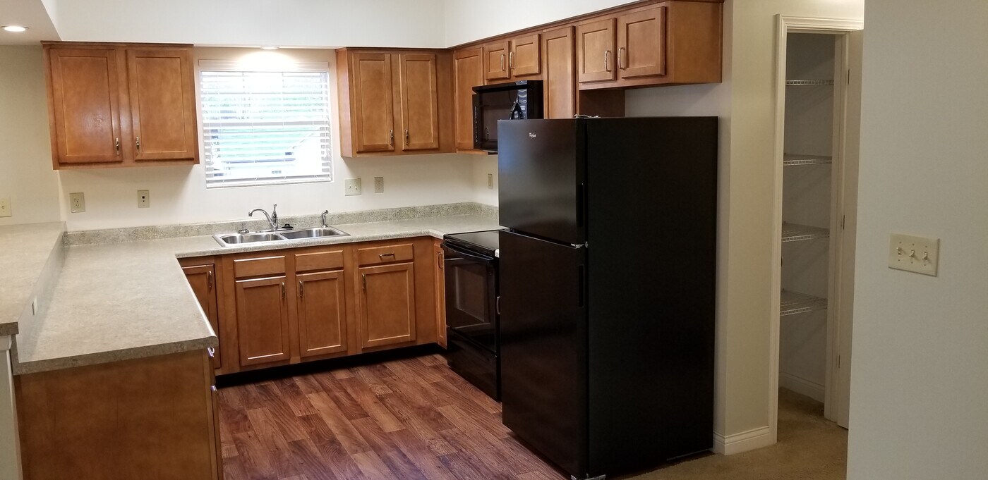 Knightstown Villas in Knightstown, IN - Building Photo