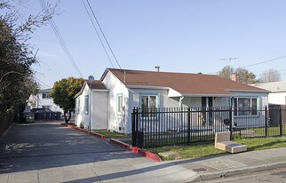 224 Smalley Ave in Hayward, CA - Building Photo