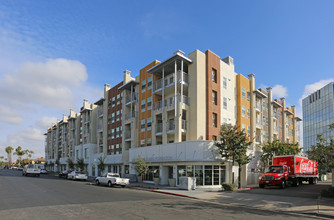 Iowa Street Senior Housing in San Diego, CA - Building Photo - Building Photo