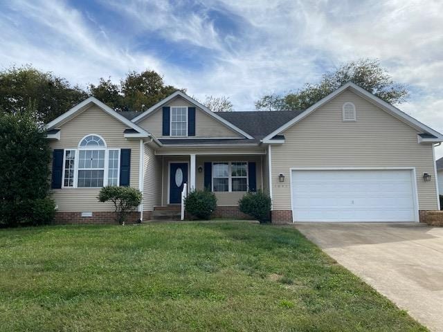 property at 1041 Foxglove St