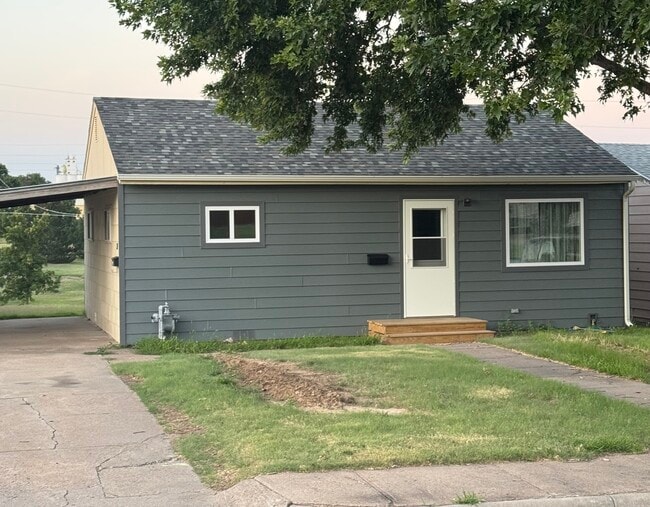 property at 321 Chase Ave