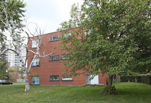 66 Wasdale Cres Apartments