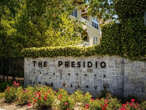 The Presidio in Fremont, CA - Foto de edificio - Building Photo