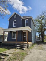 1415 Maple Ave in Terre Haute, IN - Building Photo