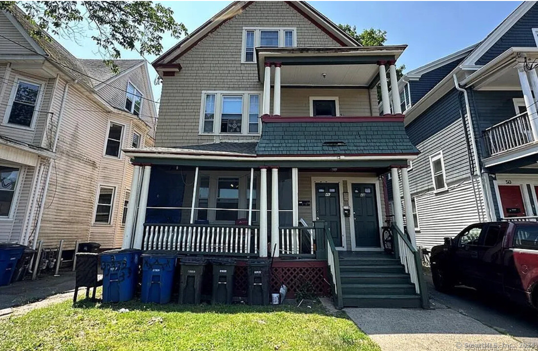 46 Dayton St-Unit -1st floor in New Haven, CT - Foto de edificio