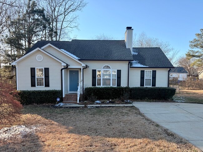 property at 1024 S Philwood Ct