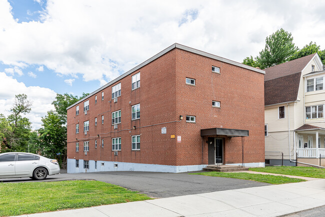 56 Webster St in Hartford, CT - Foto de edificio - Building Photo