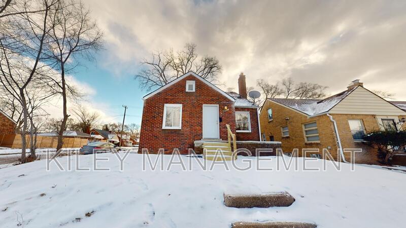 18903 Curtis St in Detroit, MI - Building Photo