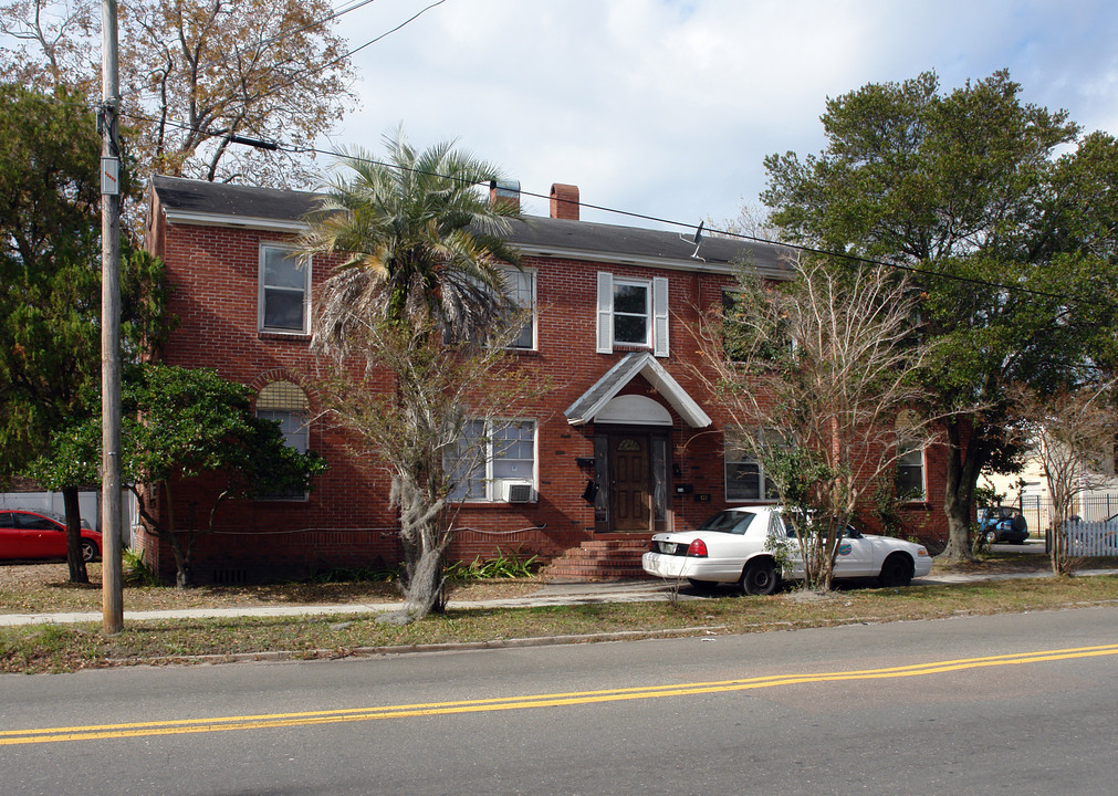 2622 Boulevard in Jacksonville, FL - Building Photo