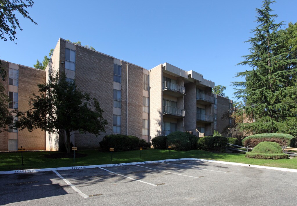 Forest Lake Apartments Lanham, MD Apartments