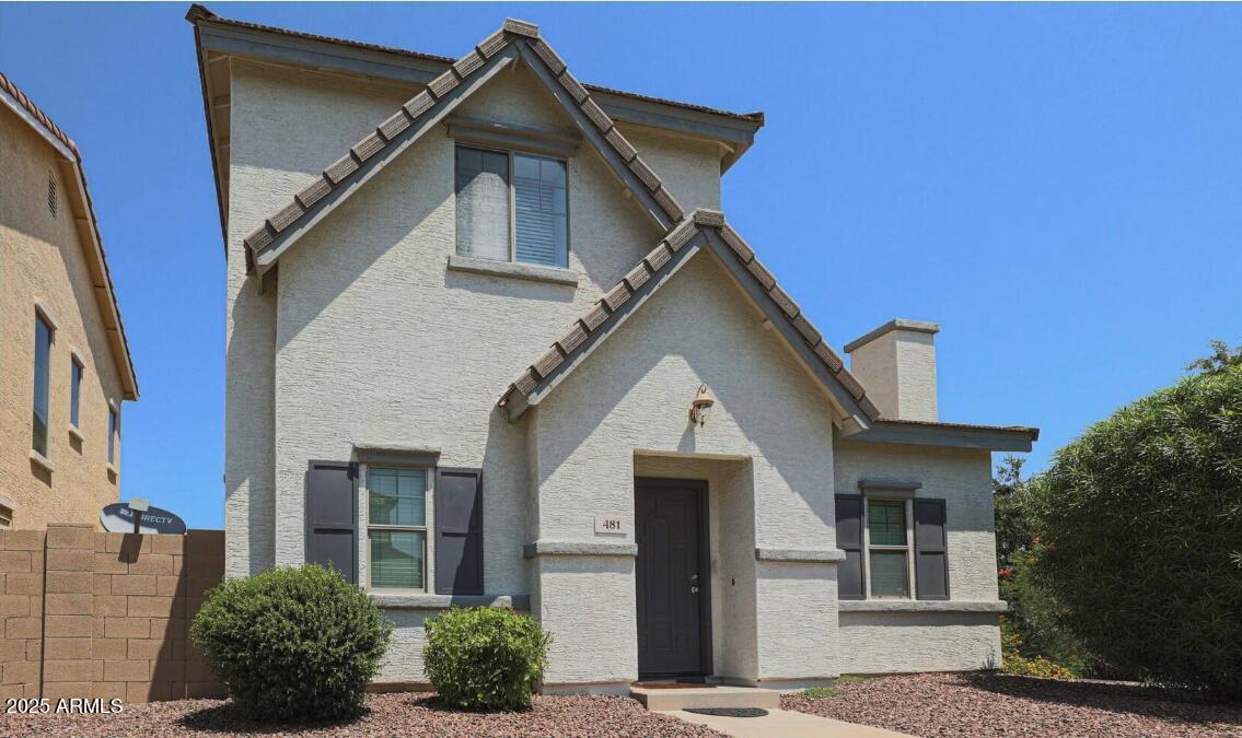 481 N Citrus Ln in Gilbert, AZ - Building Photo