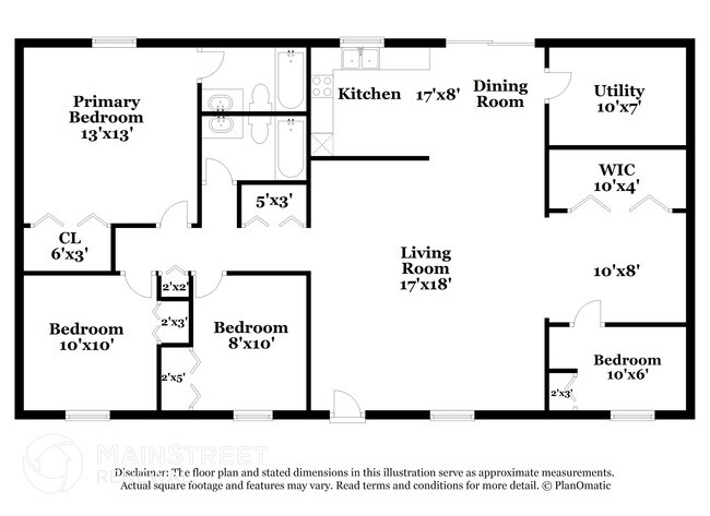 1658 Wainwright St SE in Palm Bay, FL - Building Photo - Building Photo