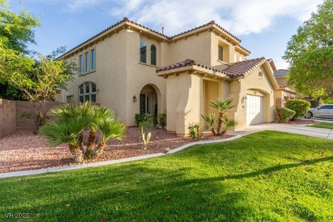 4573 Milvio Ave in Las Vegas, NV - Building Photo - Building Photo